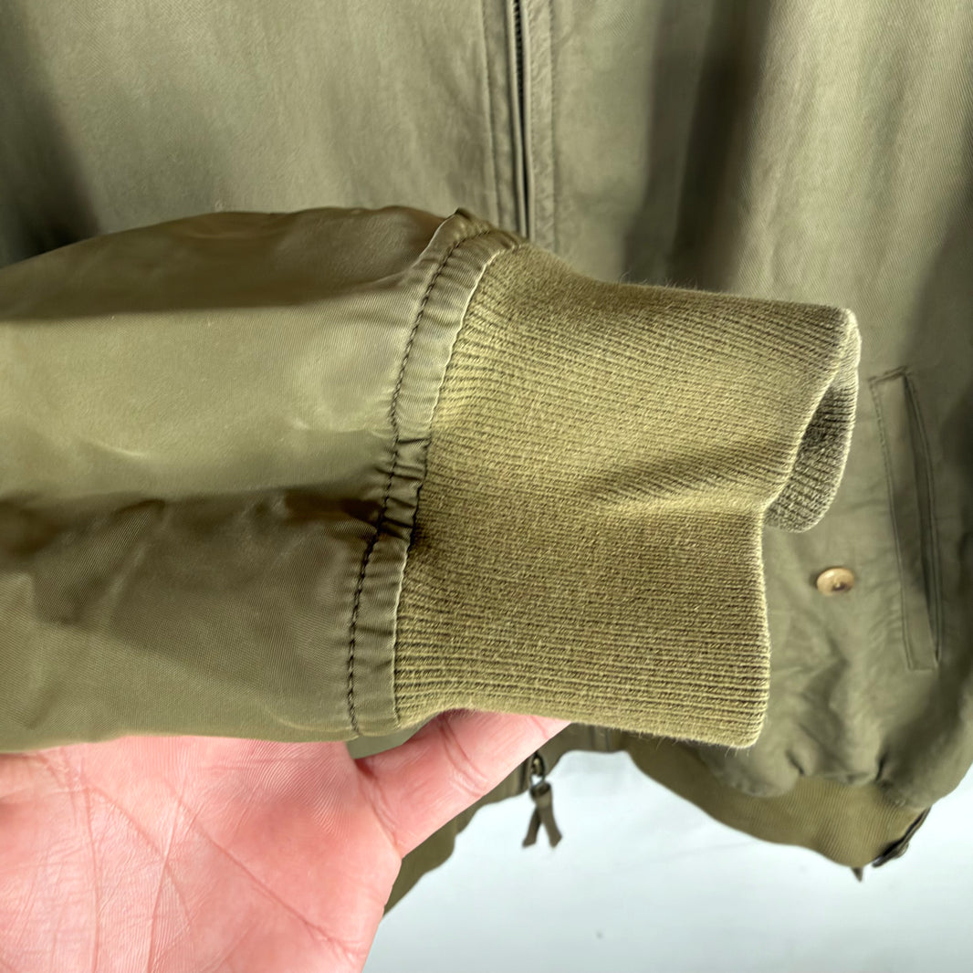 CDG Homme Hybrid Hunting Jacket