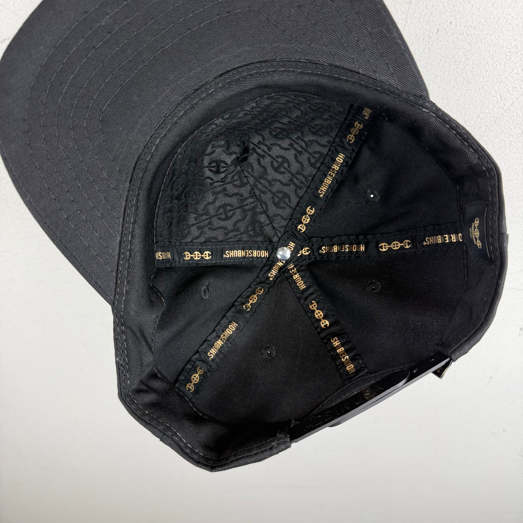 Hoorsenbuhs Logo Snapback Hat