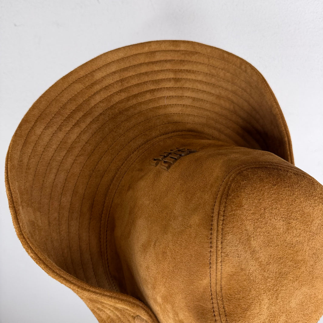 Miu Miu Suede Cowboy Hat