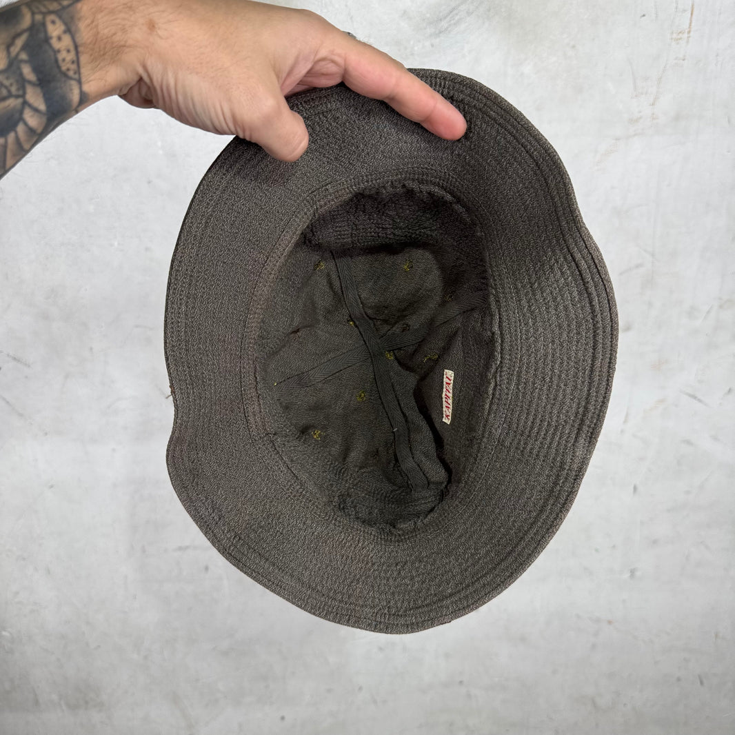 Kapital Sailor Bucket Hat
