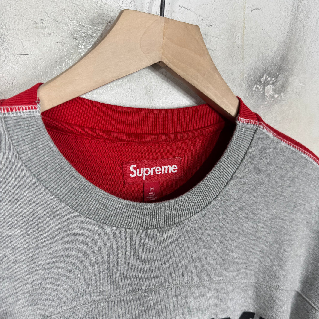 Supreme Two Toned L/S Shirt