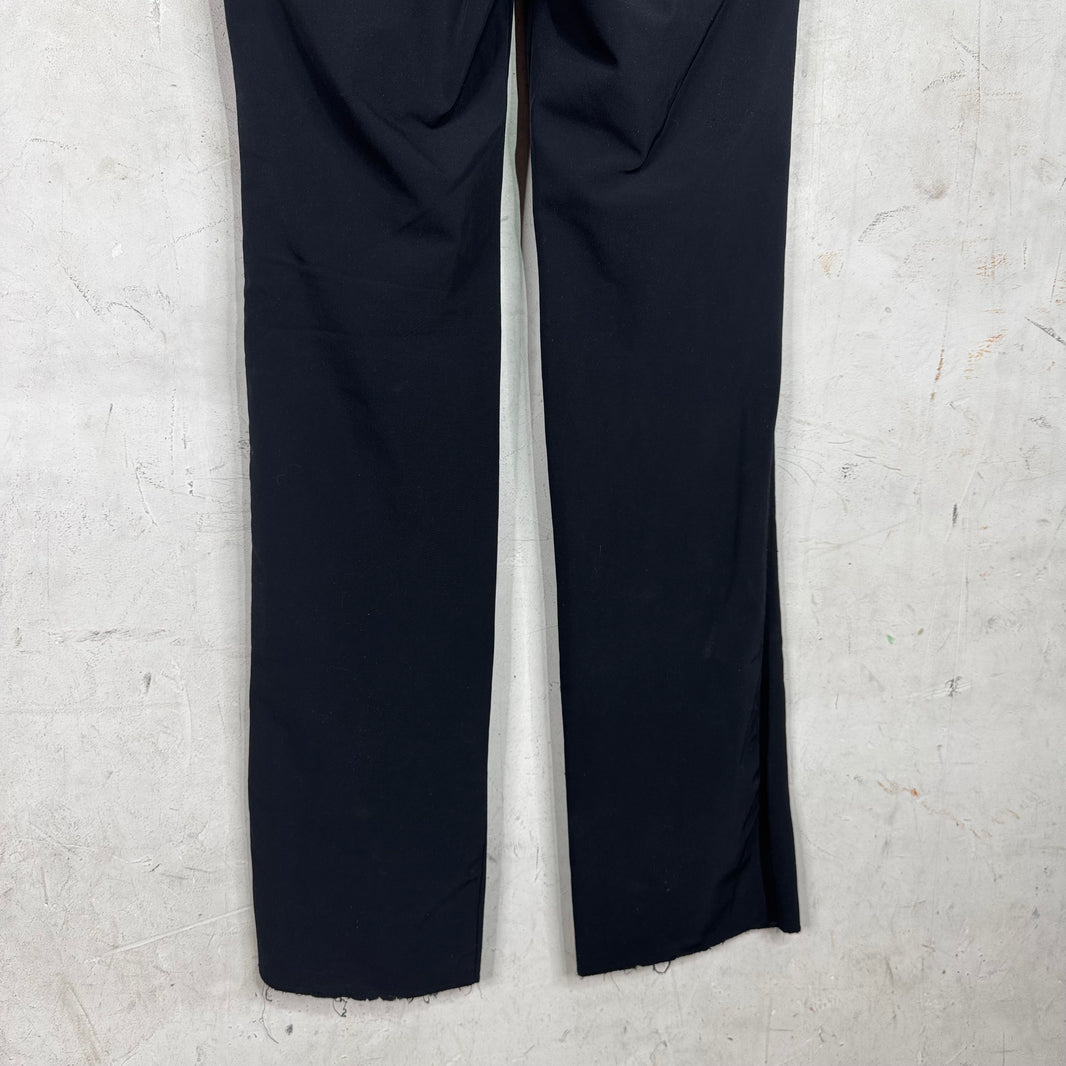 Undercover Cummerbund Nylon Trousers