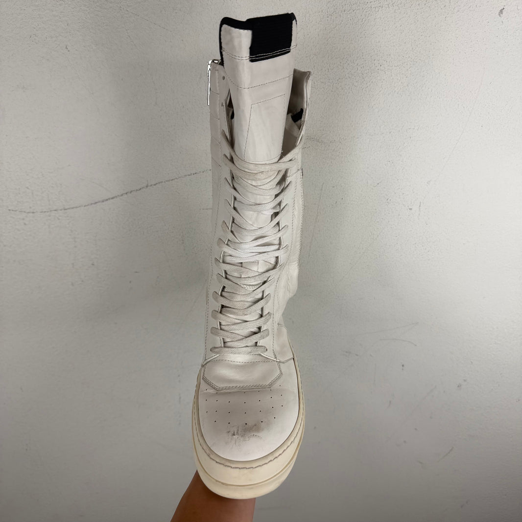 Rick Owens Milk Cargobaskets