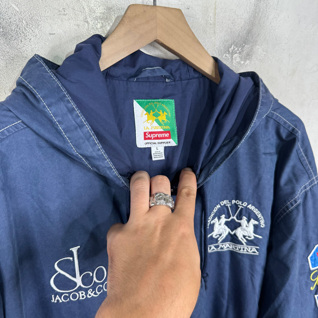 Supreme La Martina Jacob & Co Hooded Jacket
