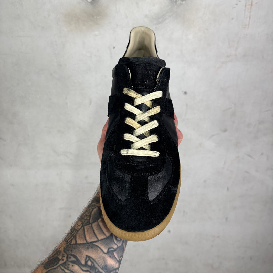 Margiela Black/ Gum Replica Gat's