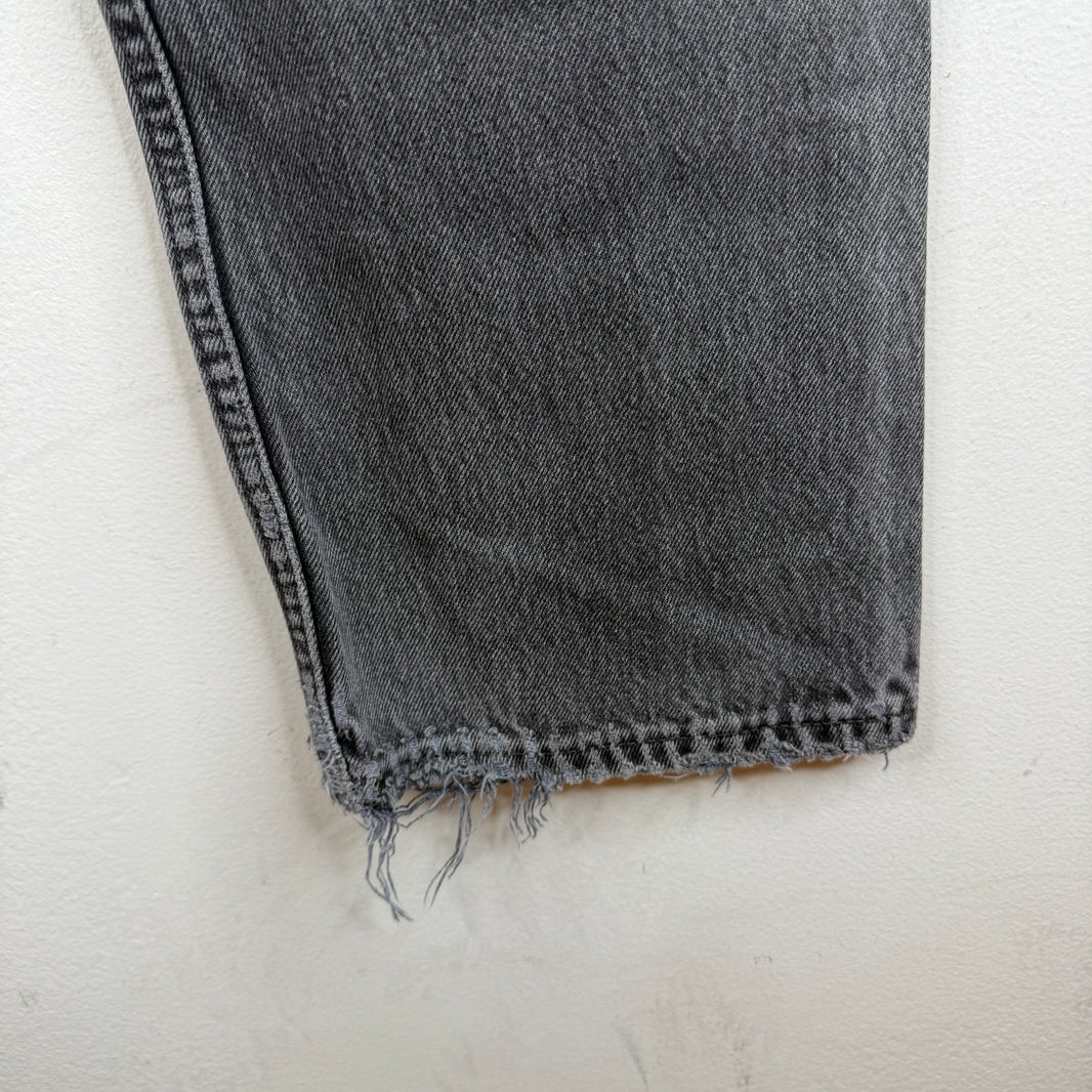 Vintage Smoked Levis 501 Jeans