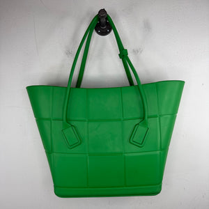 Bottega Veneta Rubber Arco Tote