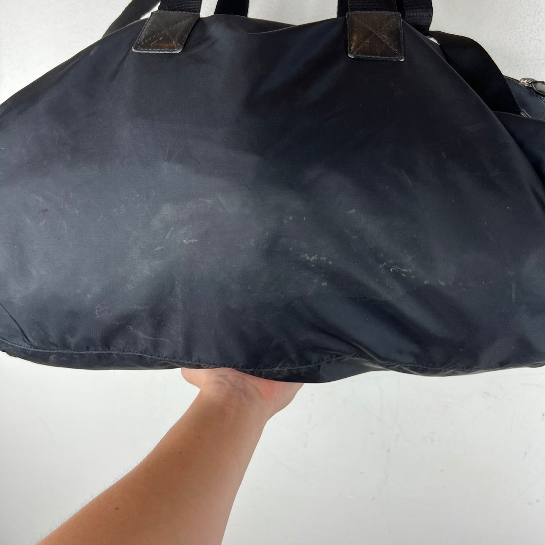 Givenchy Tisci Nylon Duffle Bag