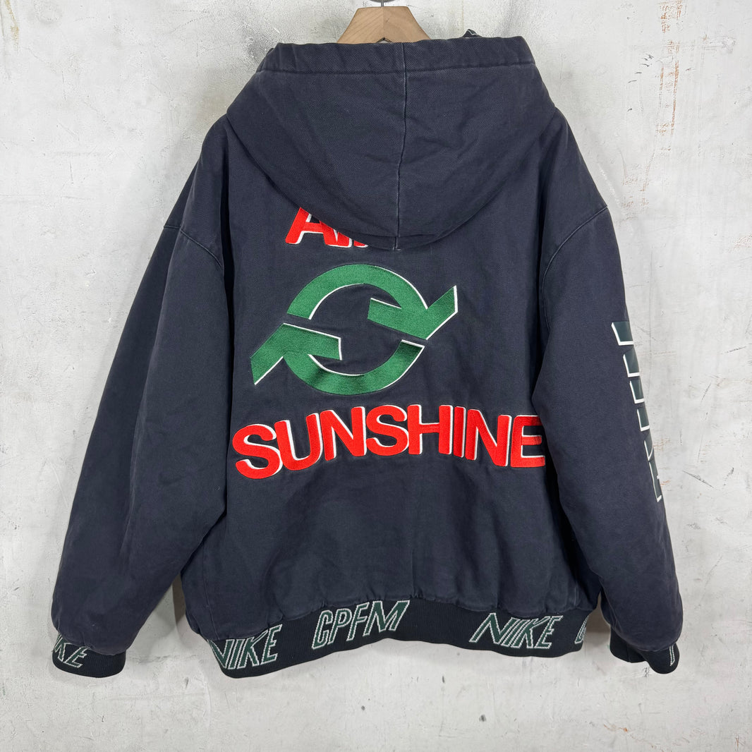 Nike x CPFM Padded Work Jacket