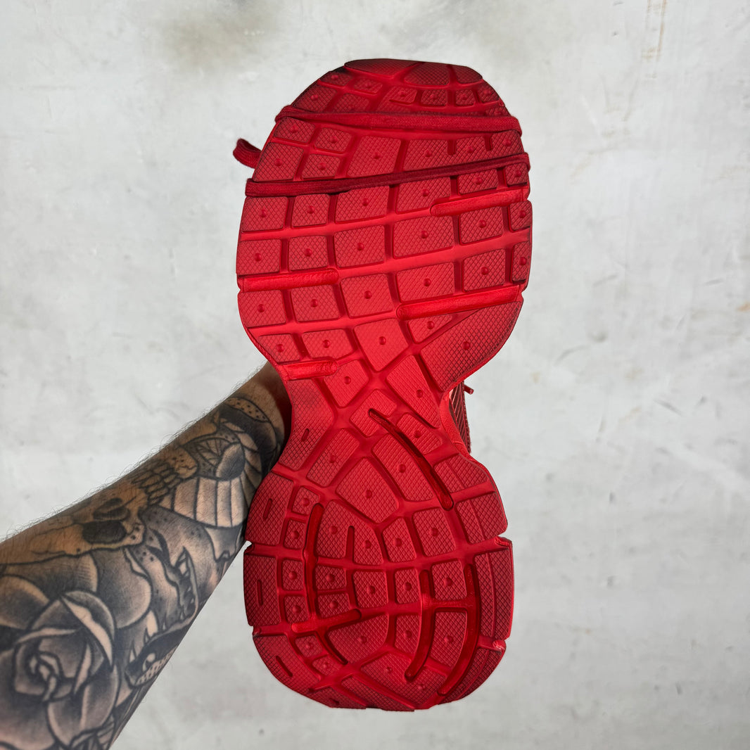 Balenciaga Red 3XL's