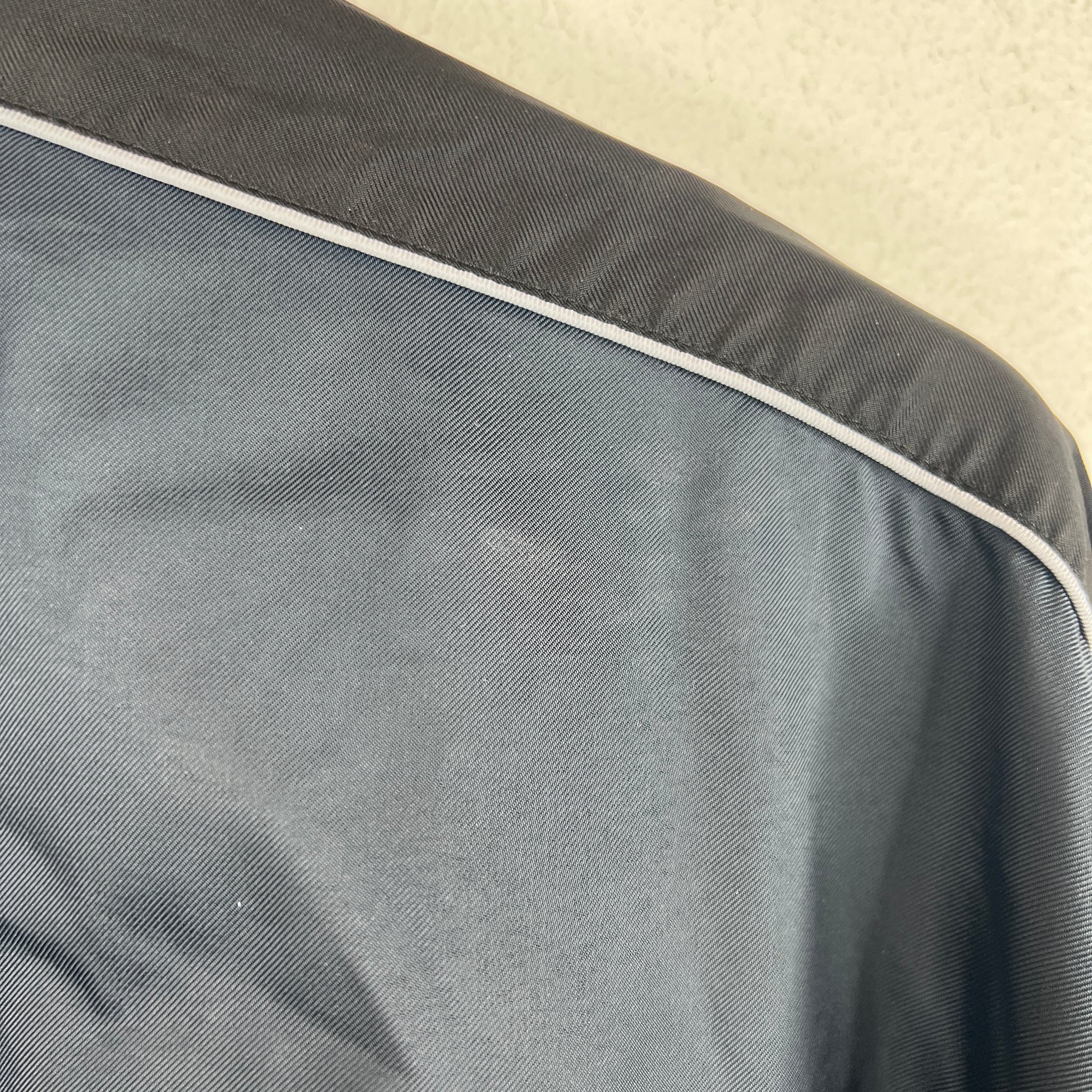 Balenciaga 2B Navy Track Jacket
