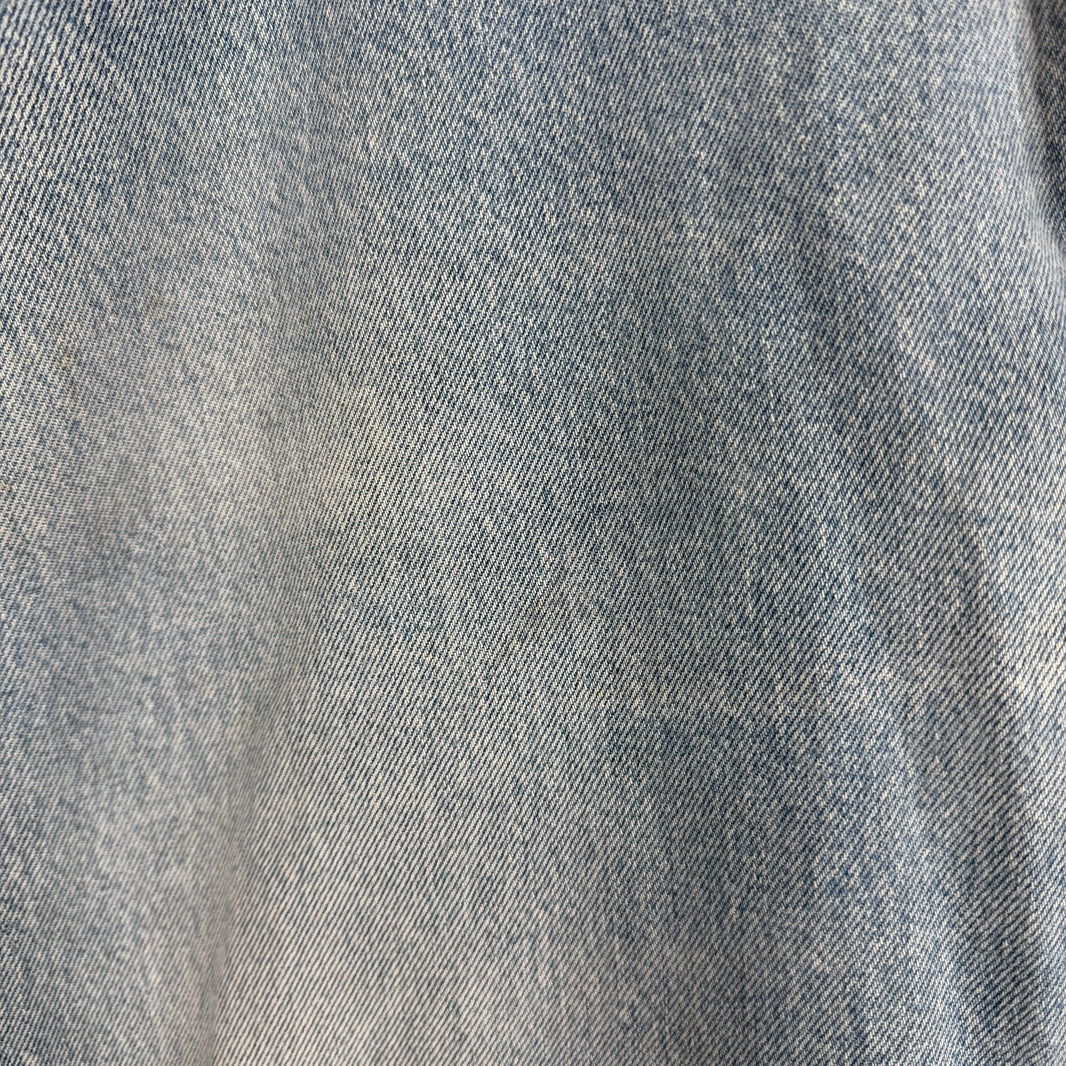 Vintage Levi's 501xx Light Blue Jeans