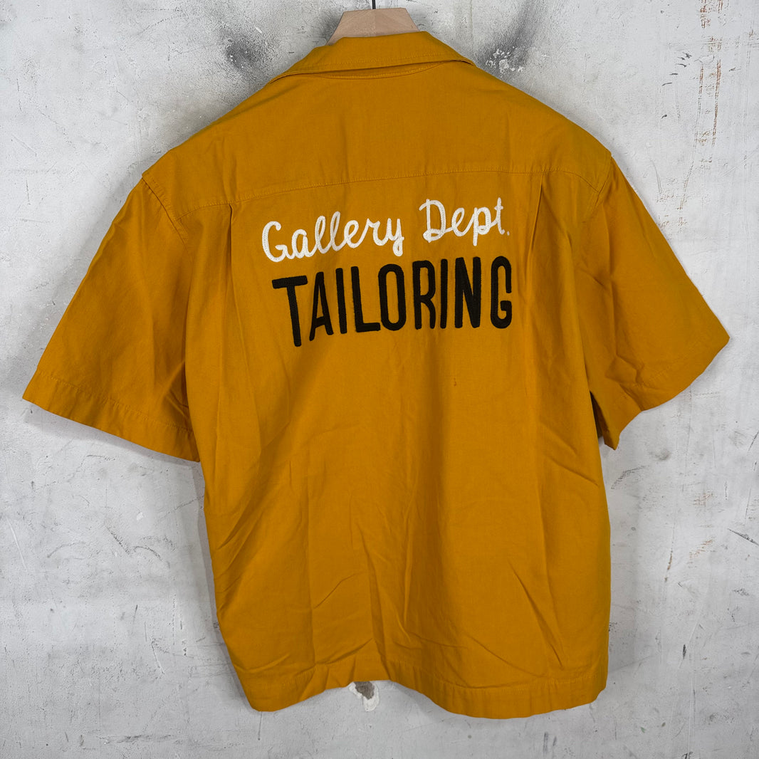 Gallery Dept Yellow Atelier Work Shirt