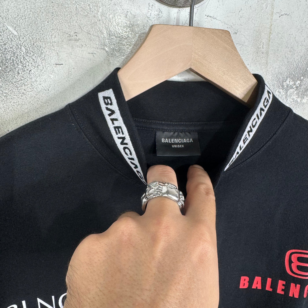 Balenciaga Icons Logo T-Shirt