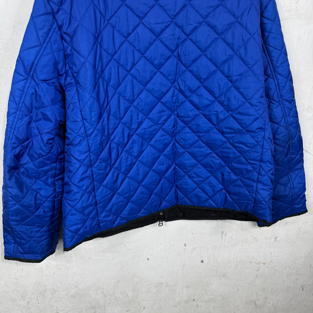 Ralph Lauren Switzerland Reversible Quilted Jacket