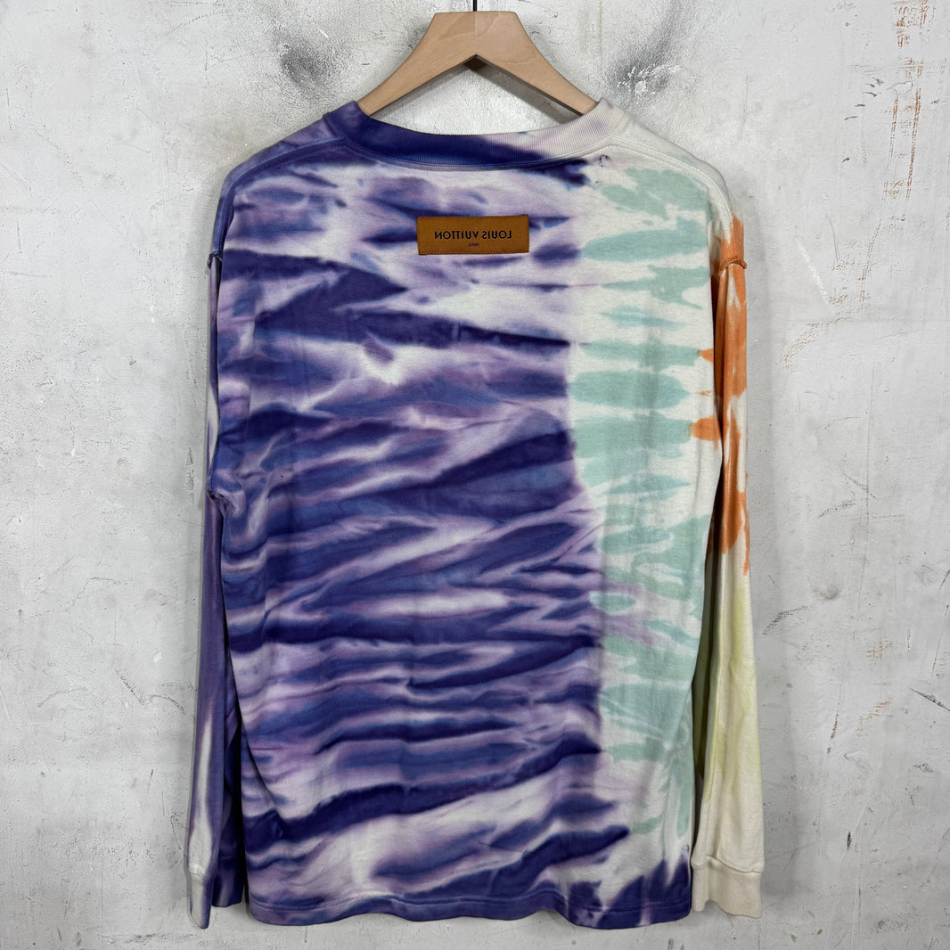 Louis Vuitton Dye Sample L/S T-Shirt