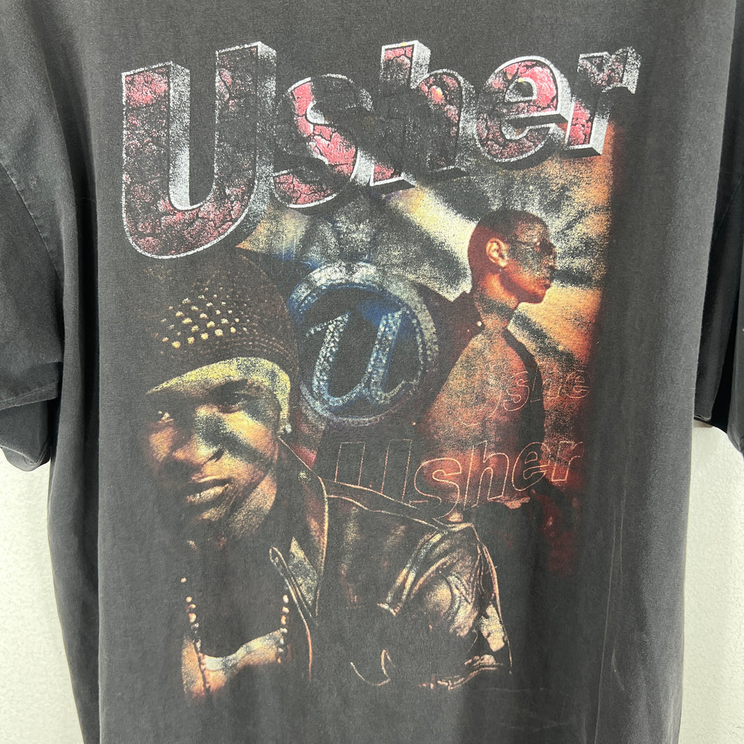 Vintage Usher U Got It Bad Rap T-Shirt