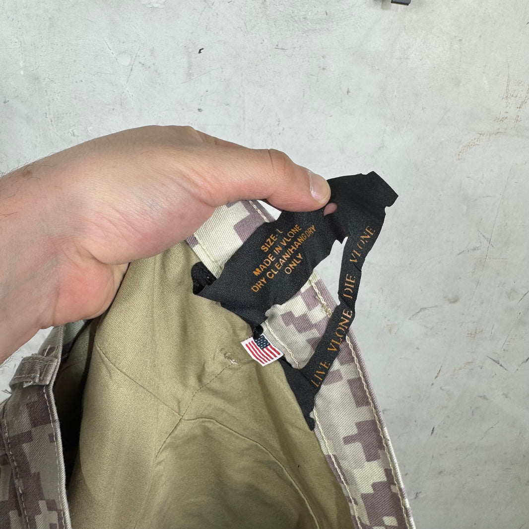 Vlone Desert Camo Dice Pants