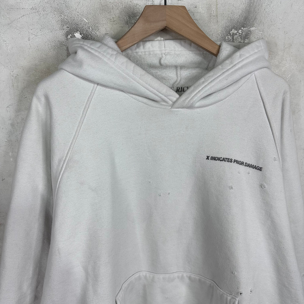 ERD X Indicates Hoodie