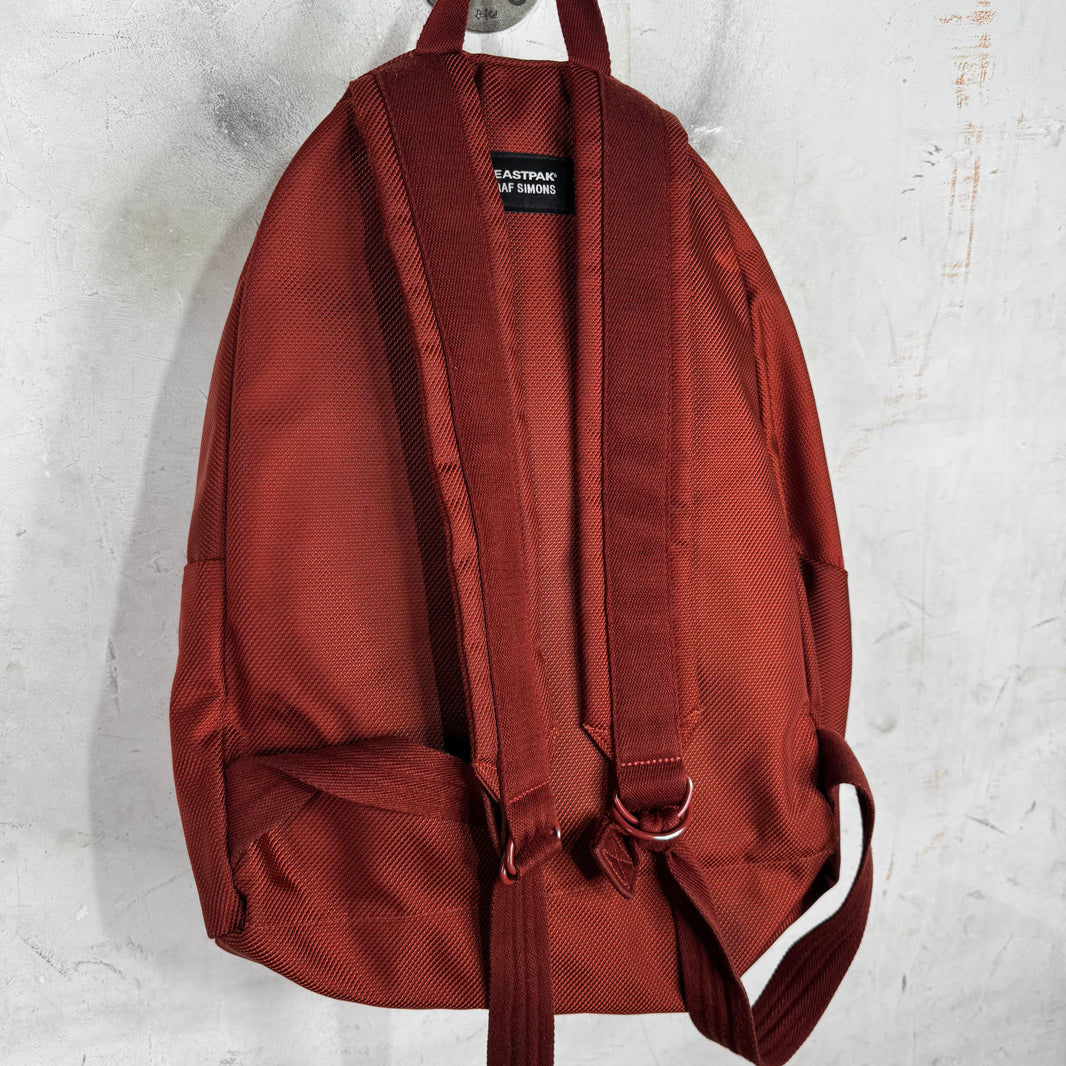 Raf Simons x Eastpak Woven Nylon Backpack