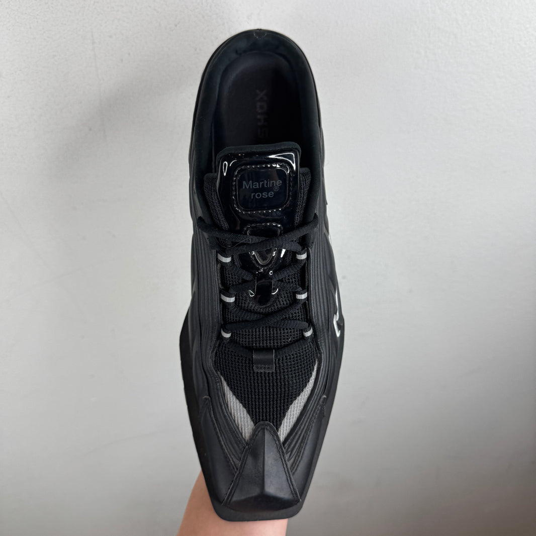 Nike Martine Rose Black/Red Shox