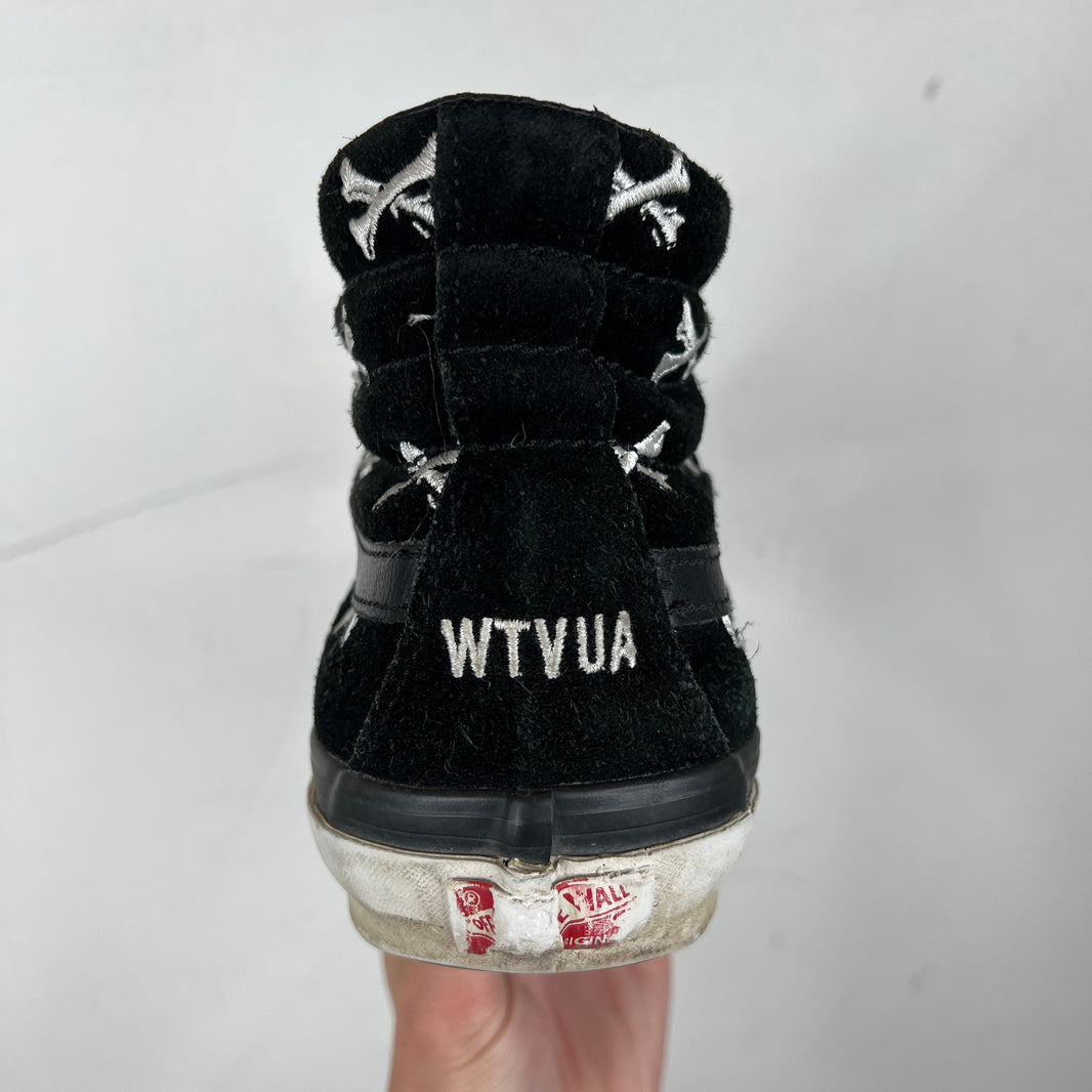 WTAPS Vans Bones Sk8 Hi Sneakers