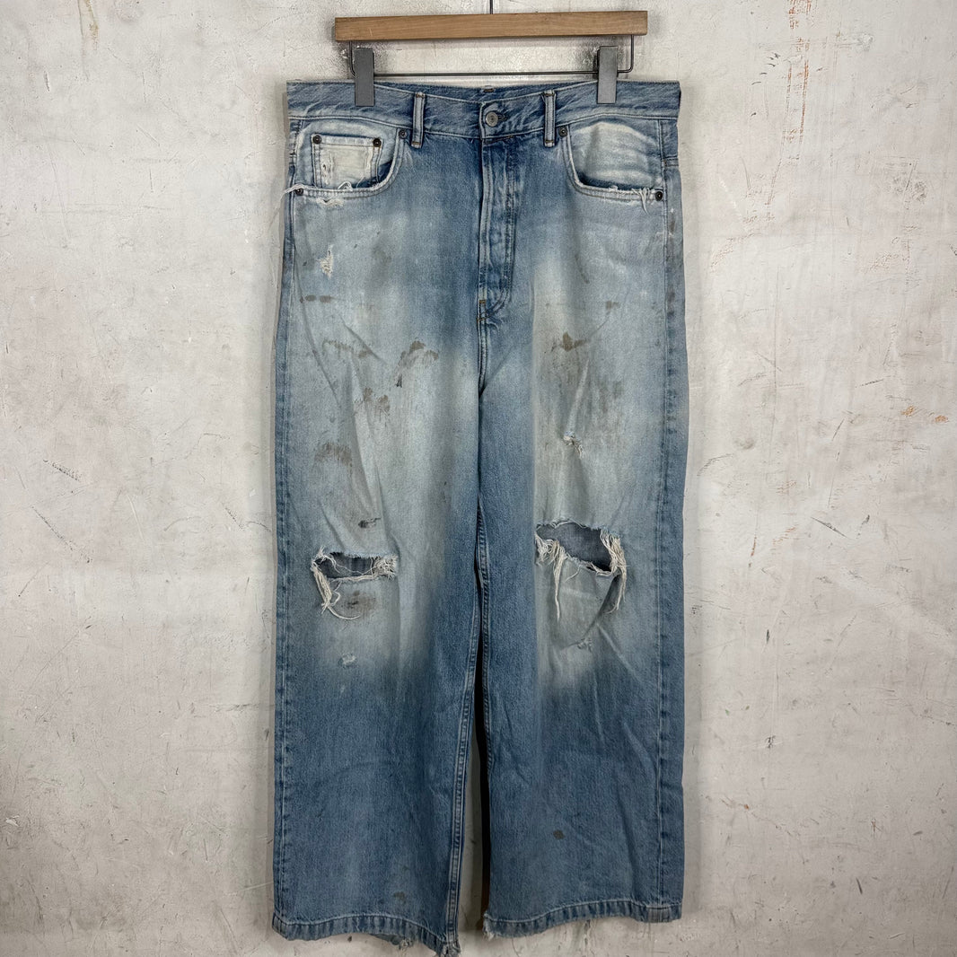 Acne Studios 1989 Penicillin Jeans