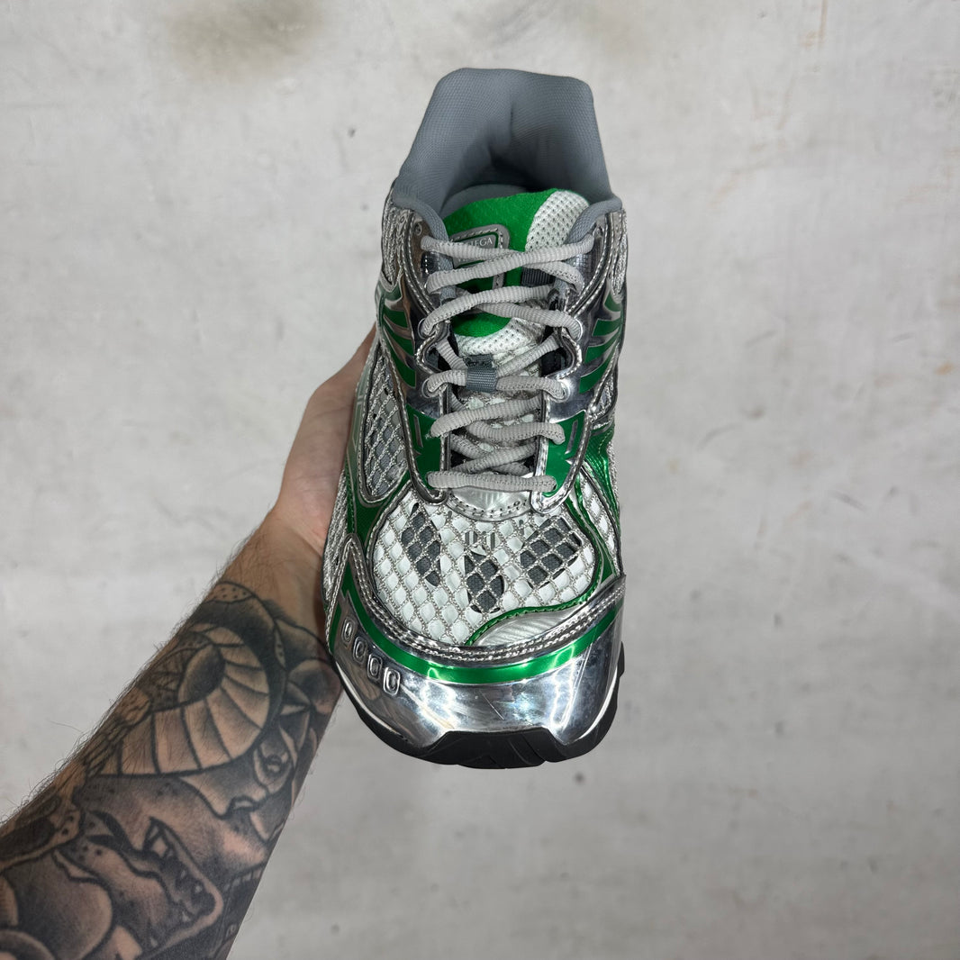 Bottega Veneta Green Orbits