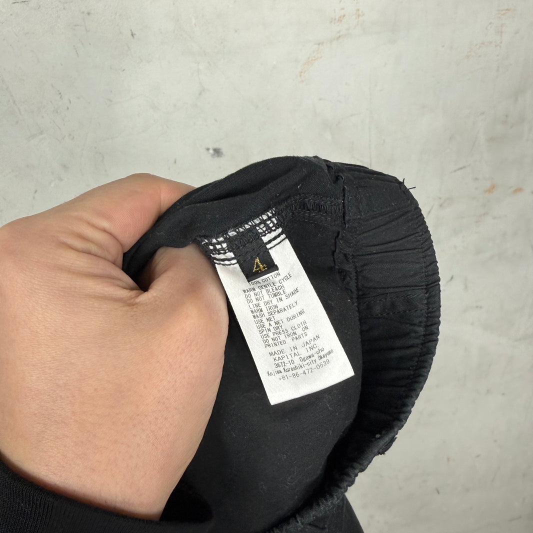 Kapital Smiley Shorts