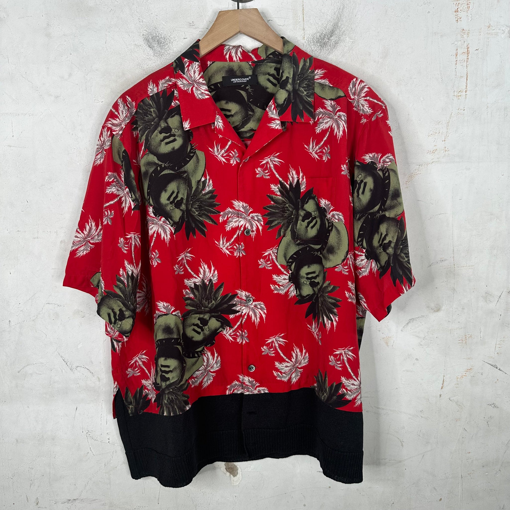 Undercover Hawaiian Shirt