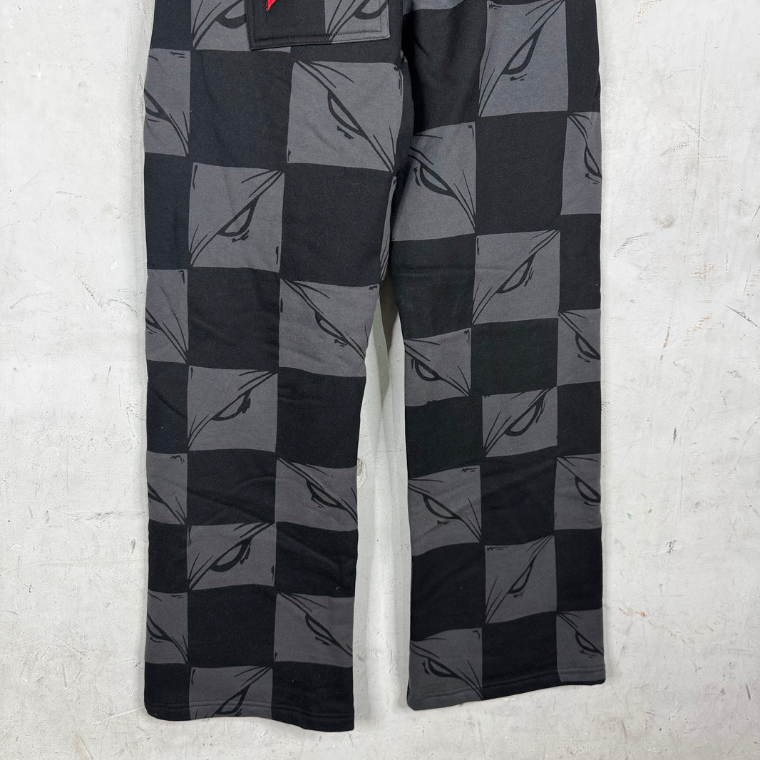 Matty Boy 99 Eyes Sweatpants New