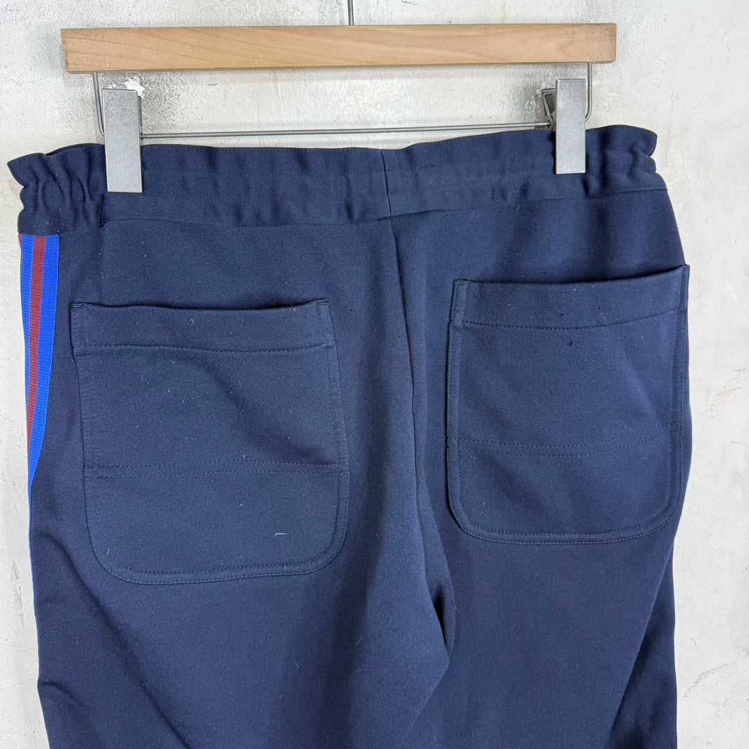 CDG HD Side Stripe Track Trouser