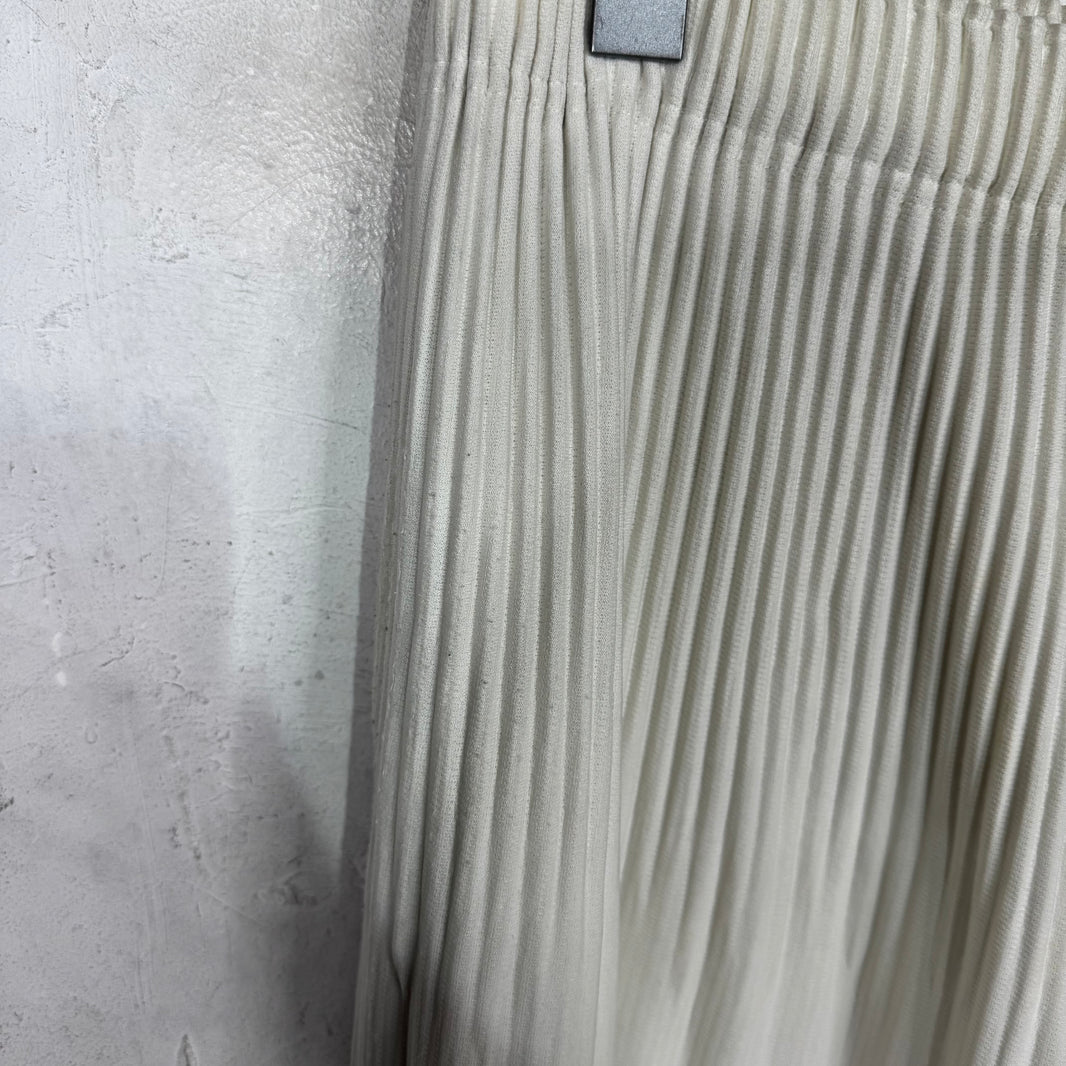 Homme Plisse Varied Pleat Trouser