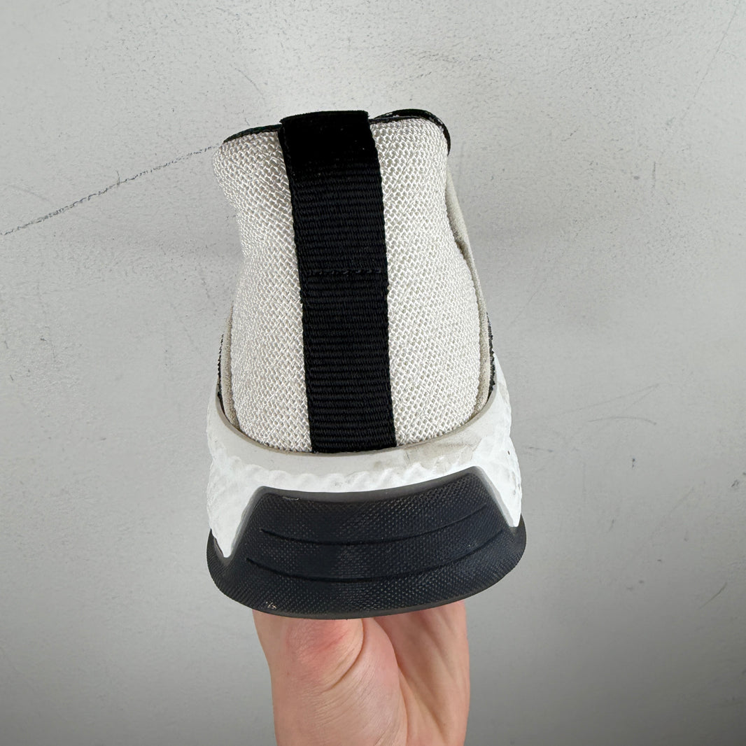 Chanel Nylon/Suede Sport Trail Low Top Sneakers