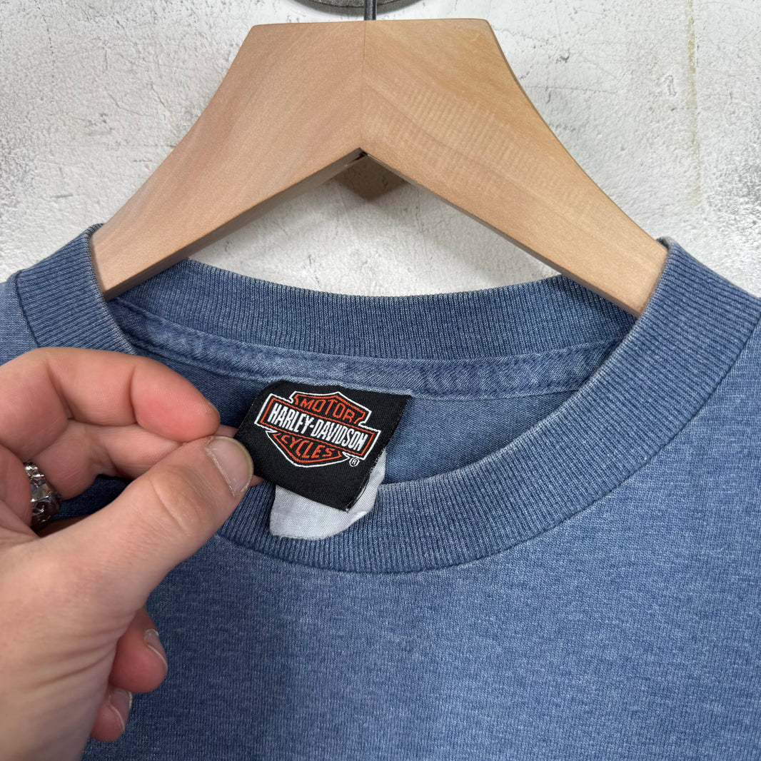 Vintage Harley Davidson NYC T-Shirt