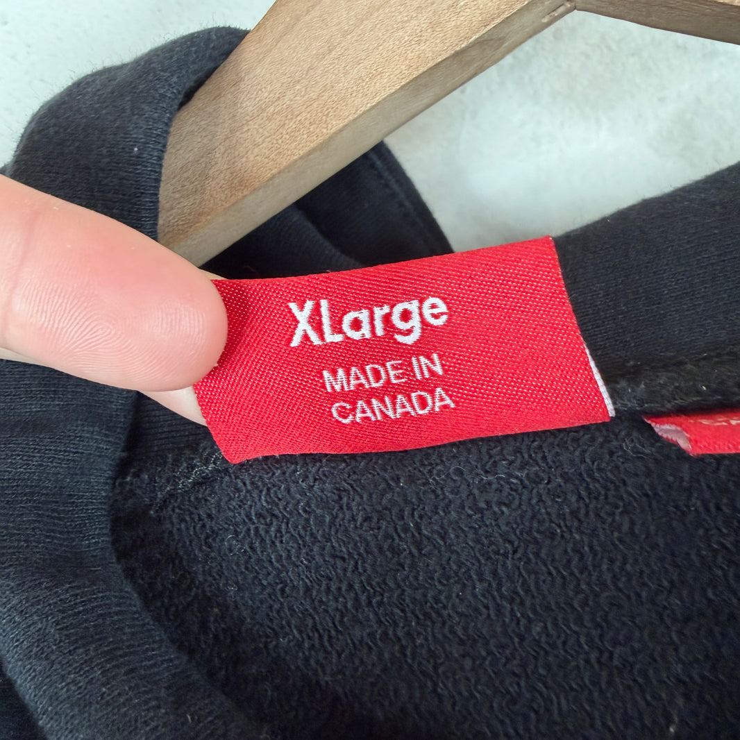 Supreme Classic Logo Hoodie