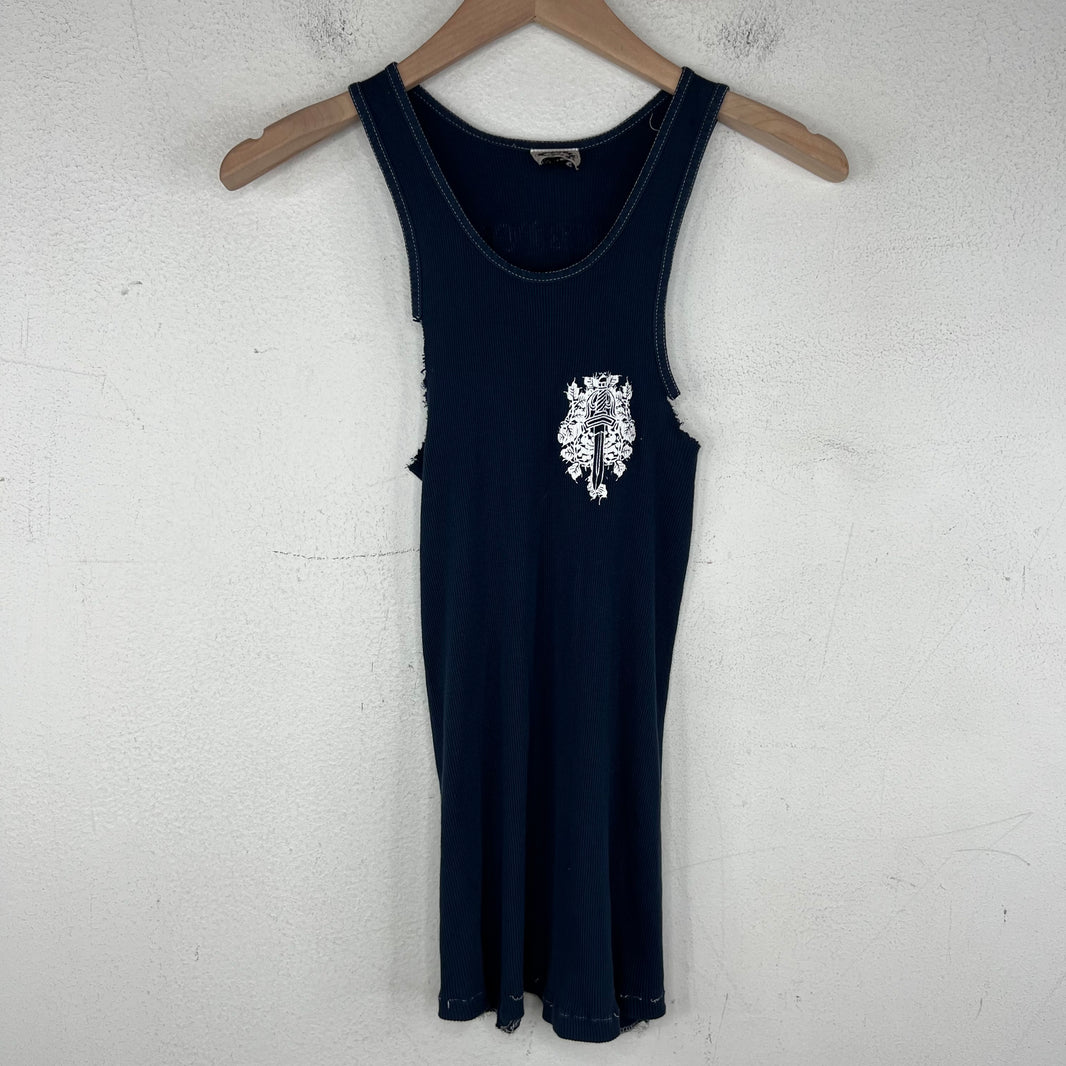Chrome Hearts Vintage Horseshoe Tank Top