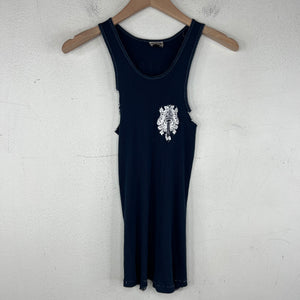 Chrome Hearts Vintage Horseshoe Tank Top