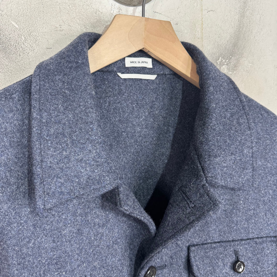 Thom Browne Wool Chore Jacket