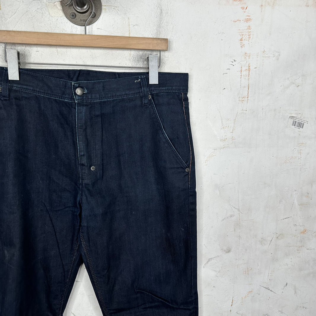 Raf Simons Thin Tapered Pants