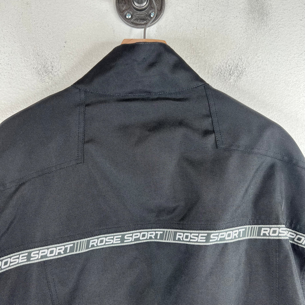 Martine Rose Cropped Sport Jacket