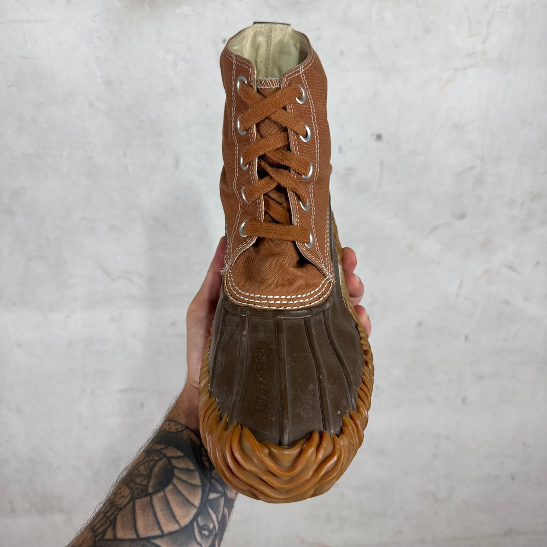 Junya Watanabe Duck Boots