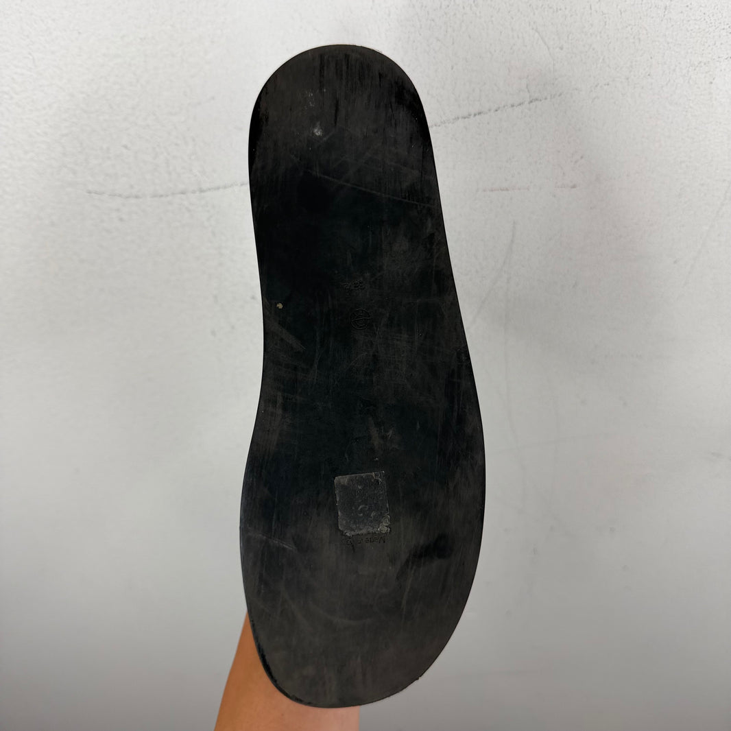 The Row Sabot Leather Mules