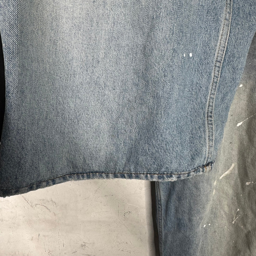 Acne Studios Painter Baggy Jeans