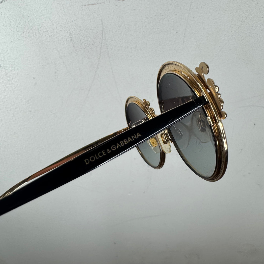 Dolce & Gabanna Baroque Sunglasses