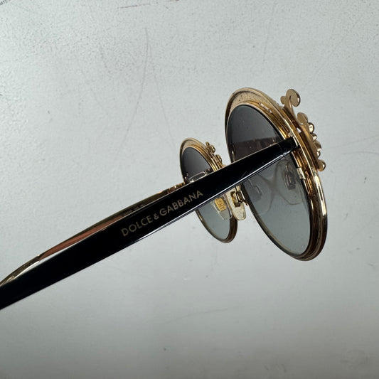 Dolce & Gabanna Baroque Sunglasses