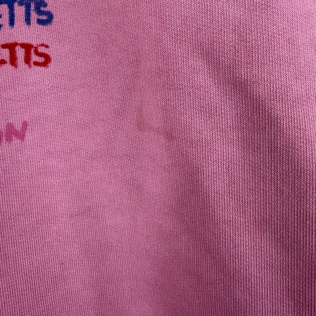 Balenciaga Limited Pink Martini Hoodie