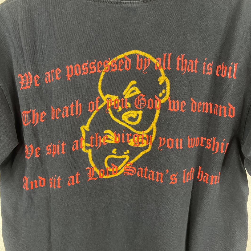 Vintage Venom Welcome to Hell T-Shirt