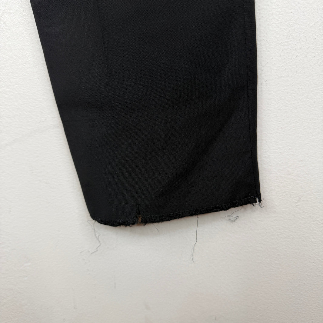 Dior Black Suit Set