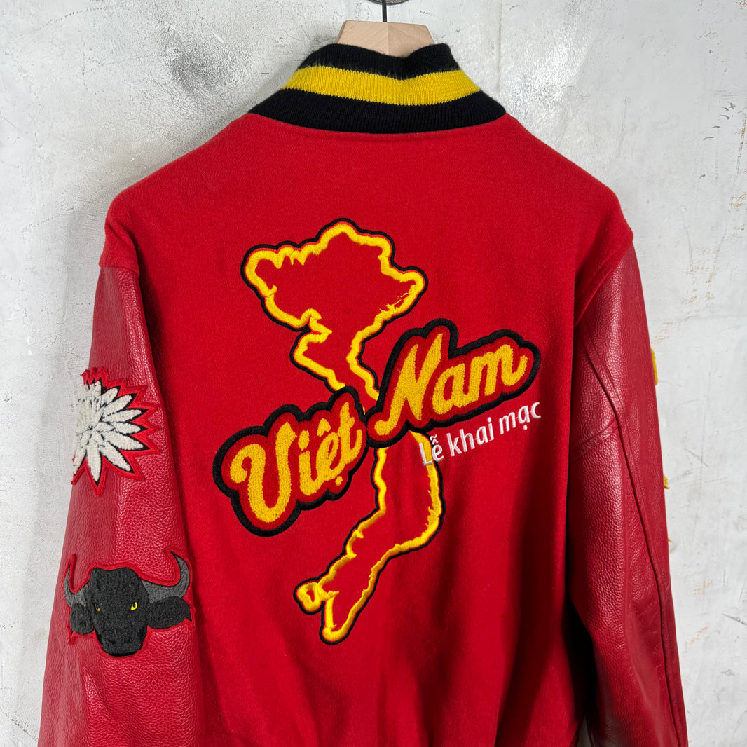 Opening Ceremony Vietnam Varsity Jacket